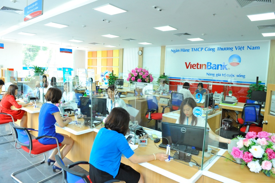 VietinBank tuyển 27 vị trí quản lý tại chi nhánh - 1
VietinBank tuyển dụng 27 chỉ tiêu quản lý tại 13 chi nhánh