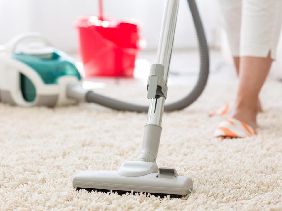 Bao nhiêu calo bị "đốt" khi làm việc nhà? - 1 Bao nhiêu calo bị "đốt" khi làm việc nhà? - 1