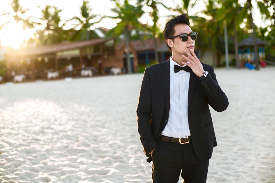 Việt Anh mua nhà mới, kiếm vài chục tỉ nhờ “Người phán xử”? - 3 Việt Anh thừa nhận đã đổi đời nhờ vai Phan Hải.