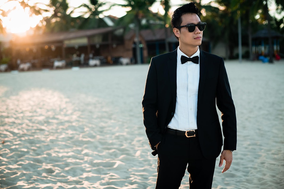 Phan Hải “Người phán xử” đẹp hút hồn trong bộ ảnh mang phong cách “Điệp viên 007” - 3 Phan Hải “Người phán xử” đẹp hút hồn trong bộ ảnh mang phong cách “Điệp viên 007” - 3