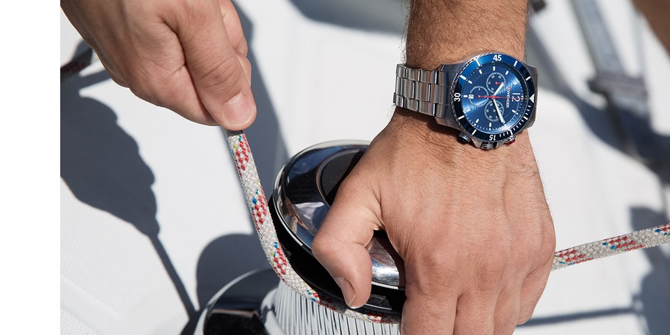 Những chiếc đồng hồ Wenger được sinh ra để thám hiểm thế giới