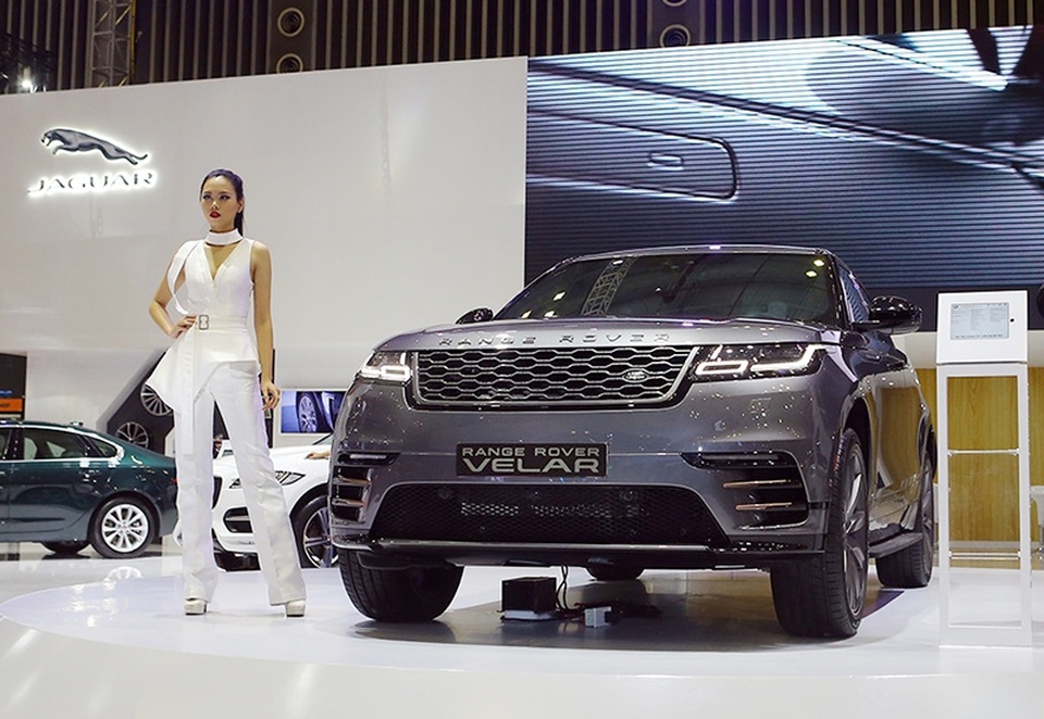 Khai mạc triển lãm Vietnam International Motor Show 2017 - 7 Khai mạc triển lãm Vietnam International Motor Show 2017 - 7