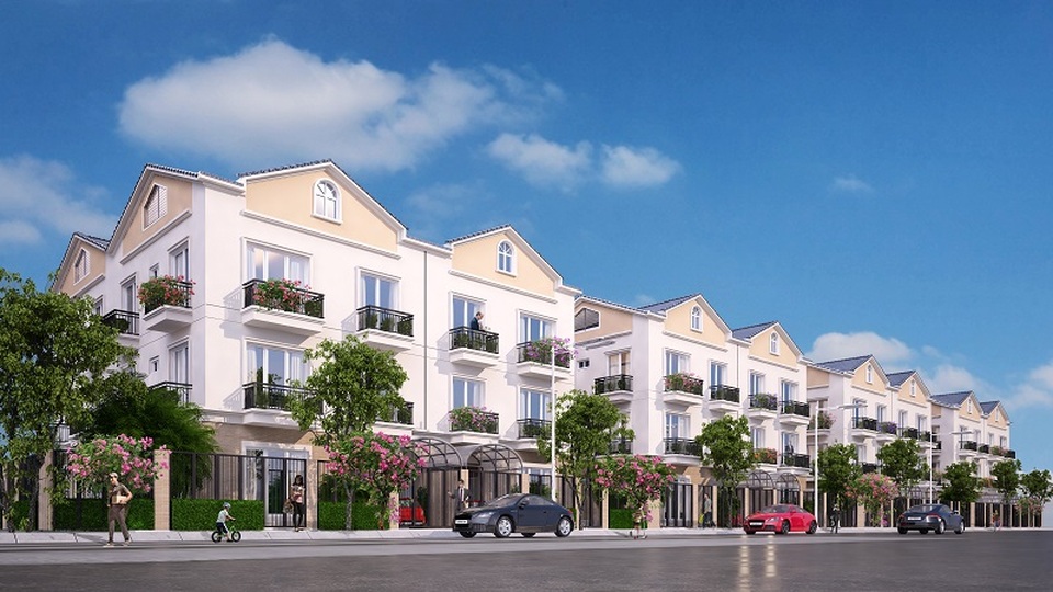 Mua chung cư cao cấp ở đâu giá không đắt đỏ? - 3