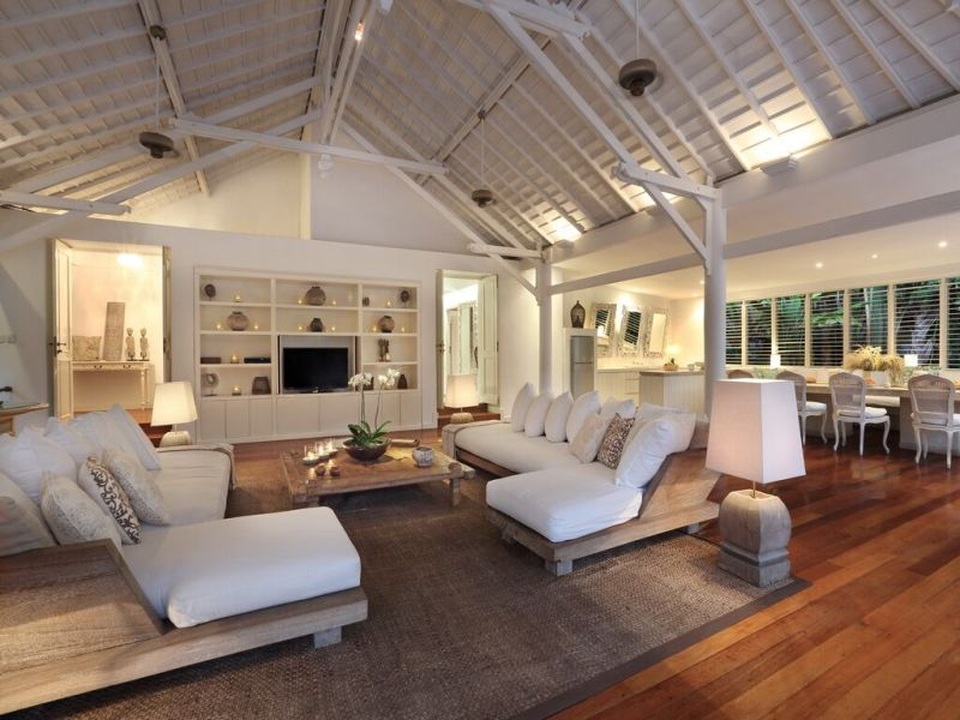 
Giá phòng nghỉ ở đây giao động từ 900 USD-1300 USD/đêm.
