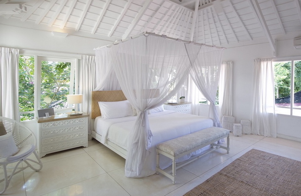 Phòng ngủ thiết kế thân thiện gần gũi với tự nhiên