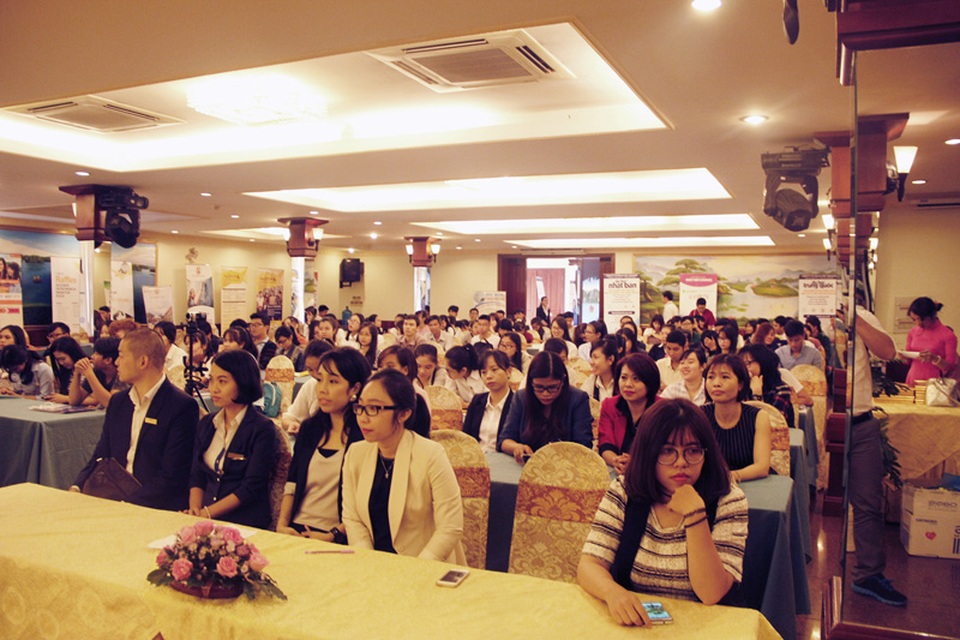 European Open Day 2017 – Du học châu Âu “rẻ - dễ - mở” - 2 European Open Day 2017 – Du học châu Âu “rẻ - dễ - mở” - 2