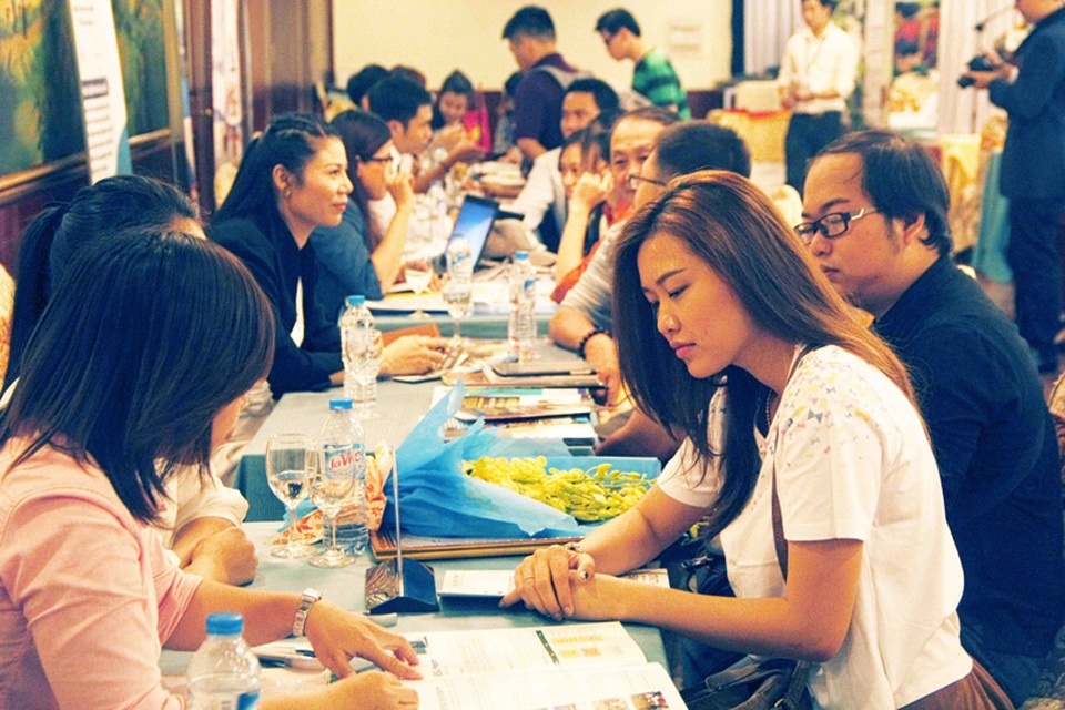 European Open Day 2017 – Du học châu Âu “rẻ - dễ - mở” - 4 European Open Day 2017 – Du học châu Âu “rẻ - dễ - mở” - 4