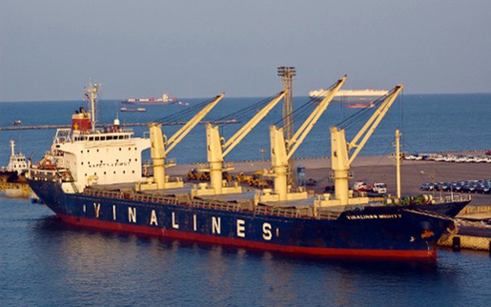 Vinalines bắt được “khách sộp” khi đang khủng hoảng - 1 Vinalines gặp nhiều khó khăn trong bối cảnh sụt giảm của thị trường