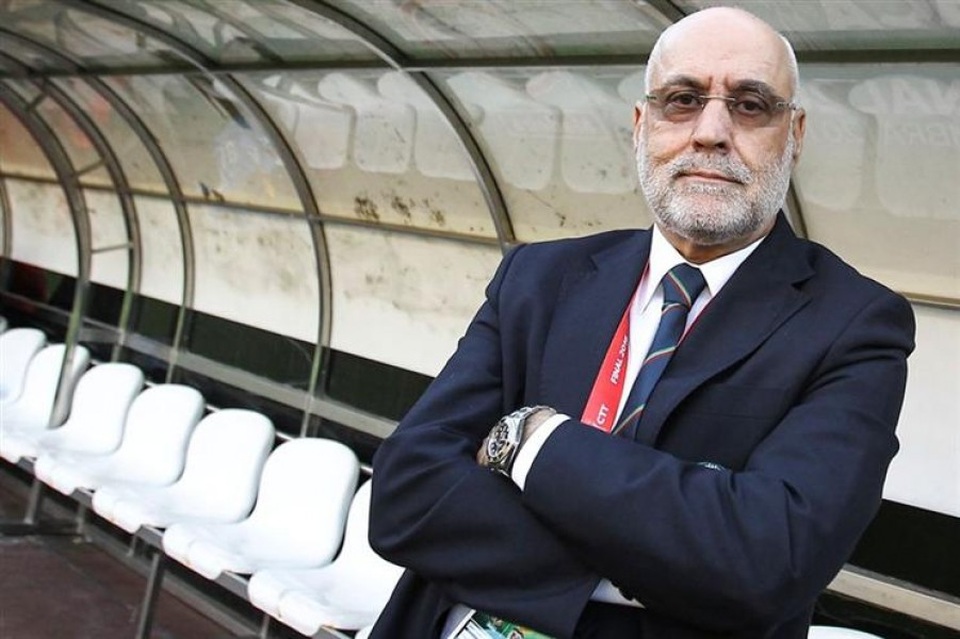 Tân HLV đội tuyển Malaysia, ông Eduardo Vingada