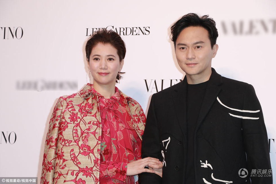 Viên Vịnh Nghi lại dính tin đồn bầu bí - 6