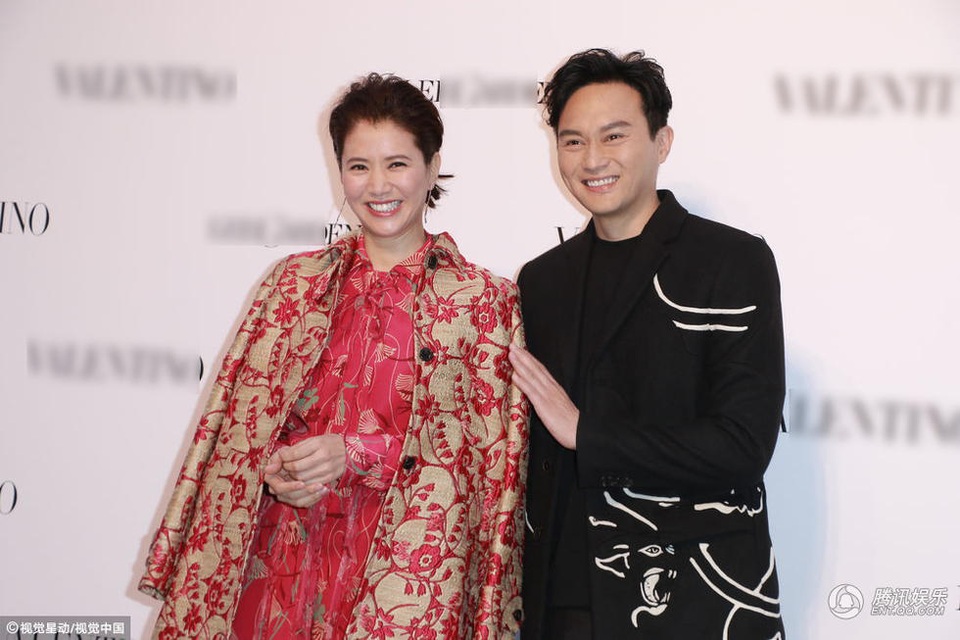 Viên Vịnh Nghi lại dính tin đồn bầu bí - 5