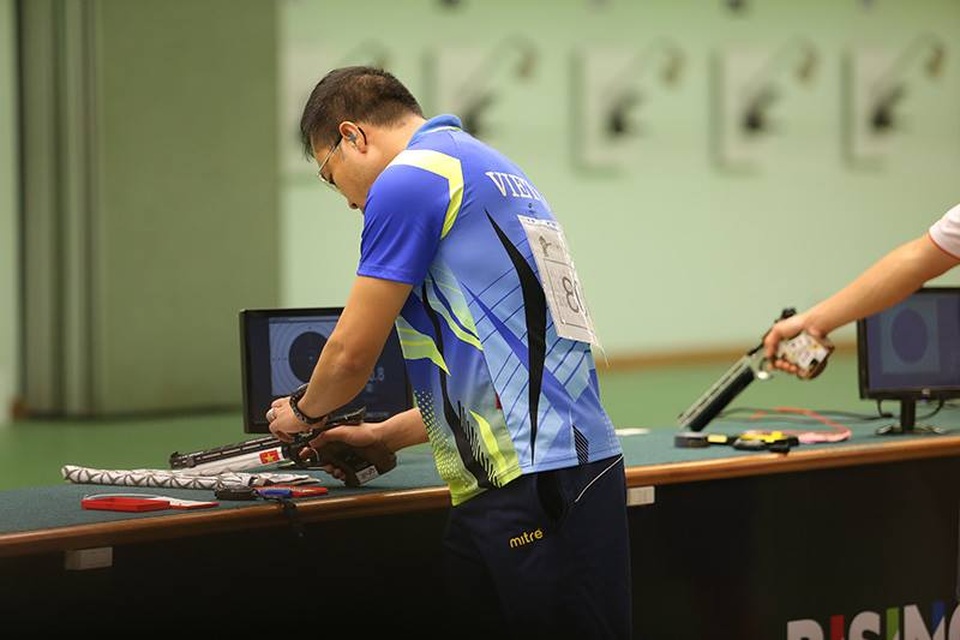 Nhật ký SEA Games ngày 26/8: Ánh Viên hoàn tất 8 HCV, bóng bàn giành HCV lịch sử - 33 Nhật ký SEA Games ngày 26/8: Ánh Viên hoàn tất 8 HCV, bóng bàn giành HCV lịch sử - 33