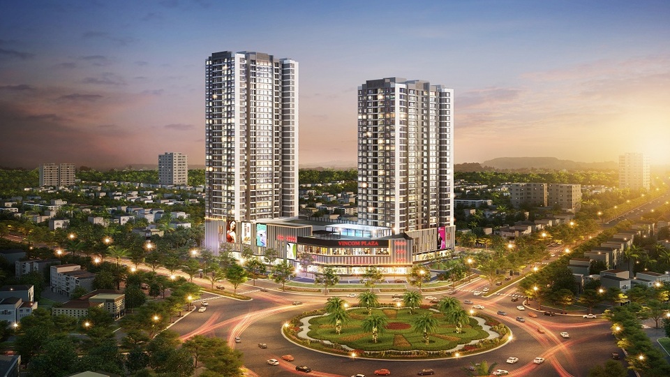 Vingroup ra mắt dự án căn hộ đẳng cấp Vinhomes Bắc Ninh - 1 Vingroup ra mắt dự án căn hộ đẳng cấp Vinhomes Bắc Ninh - 1