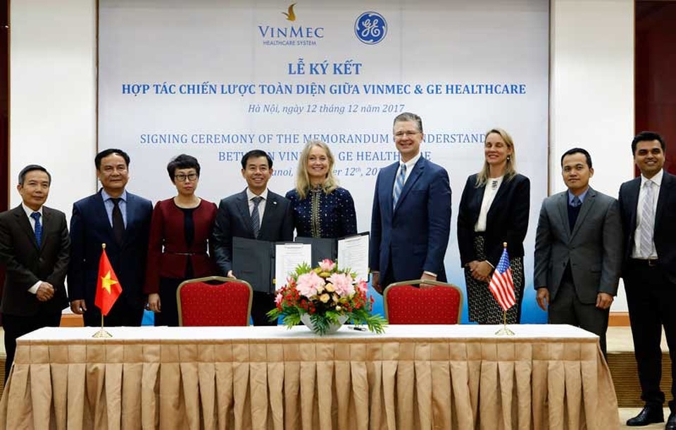 VUHS sẽ trở thành mô hình tiêu chuẩn cho giáo dục y tế - 1 VUHS sẽ trở thành mô hình tiêu chuẩn cho giáo dục y tế - 1