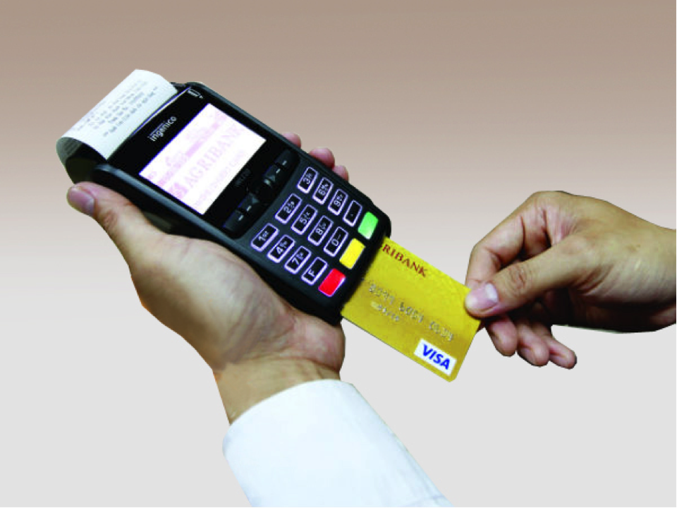Thêm nhiều chức năng tiện ích tại POS của Agribank - 1 Thêm nhiều chức năng tiện ích tại POS của Agribank - 1