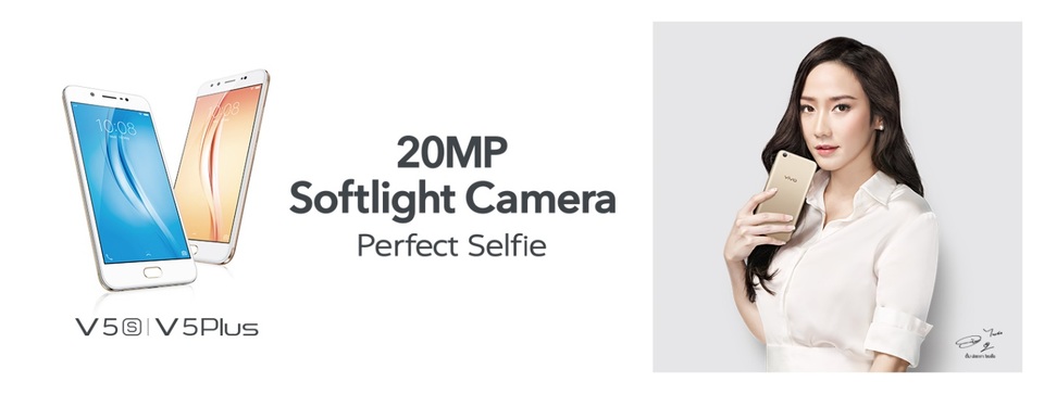 VIVO V5s đồng loạt xuất hiện tại Thái Lan và Ấn Độ - 1 VIVO V5s đồng loạt xuất hiện tại Thái Lan và Ấn Độ - 1