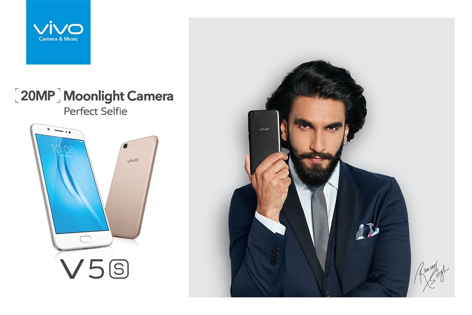 VIVO V5s đồng loạt xuất hiện tại Thái Lan và Ấn Độ - 2
Vivo thể hiện sự đầu tư khi lựa chọn những ngôi sao hàng đầu tại Thái Lan và Ấn Độ để làm đại sứ thương hiệu cho dòng sản phẩm Vivo V5s (nguồn: internet)