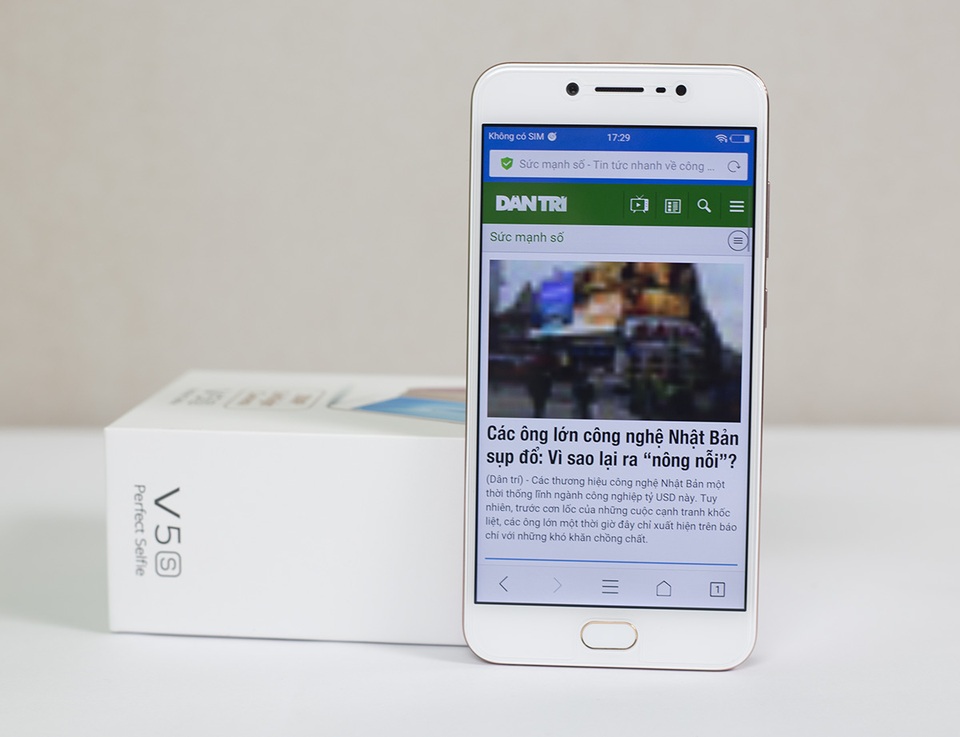 Loạt smartphone tầm trung đáng chú ý quí II/2017 - 3 Loạt smartphone tầm trung đáng chú ý quí II/2017 - 3