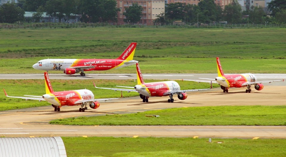 HDBank đăng ký mua thêm hơn 2,54 triệu cổ phiếu Vietjet - 1 HDBank đăng ký mua thêm hơn 2,54 triệu cổ phiếu Vietjet - 1
