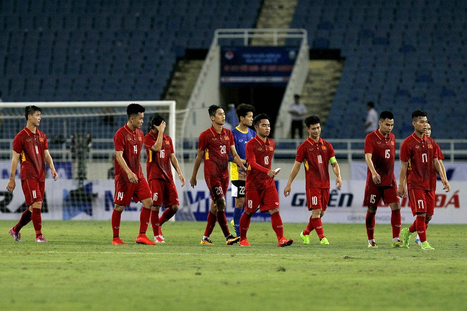 U22 Việt Nam được săn đón tại Malaysia: Cần giữ đôi chân ở mặt đất - 1
U22 Việt Nam được đánh giá rất cao tại SEA Games 29