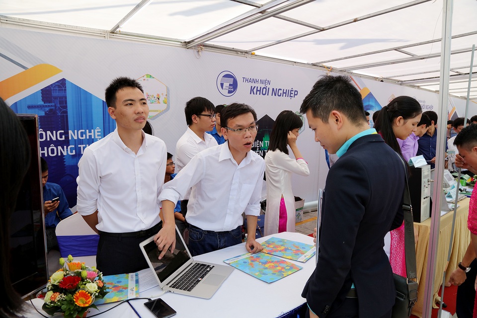 Đại học đồng hành cùng Quốc gia khởi nghiệp - 2 Đại học đồng hành cùng Quốc gia khởi nghiệp - 2