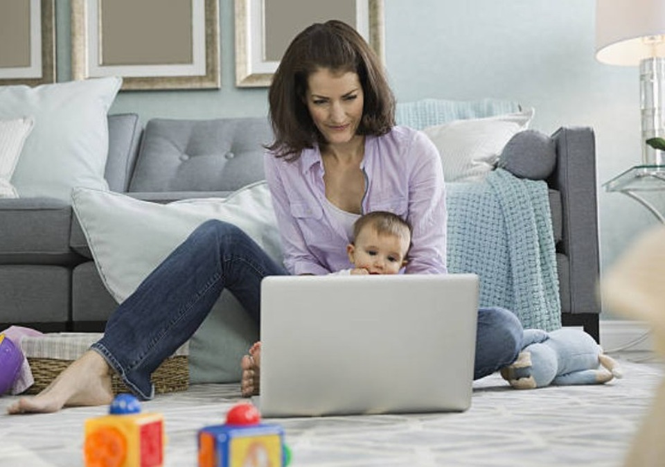 Khi vợ bán hàng "online"! - 1
Hình minh họa: GettyImages