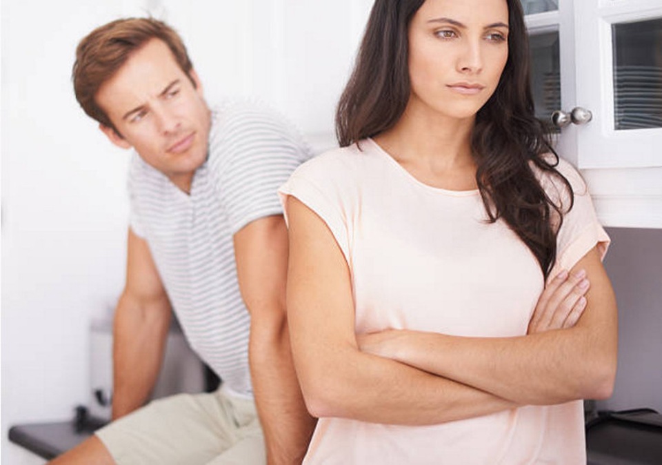 Vớ phải chồng thích lên mặt dạy vợ - 1