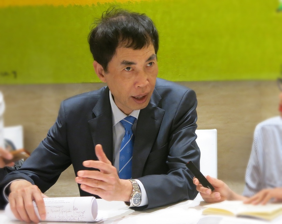 APEC 2017: “Mục tiêu Bogor” của APEC là tốt nhưng chưa đủ - 1 Chuyên gia Kinh tế APEC Võ Trí Thành: Mục tiêu tự do hóa thương mại và đầu tư (Bogor) của APEC là tốt nhưng chưa đủ