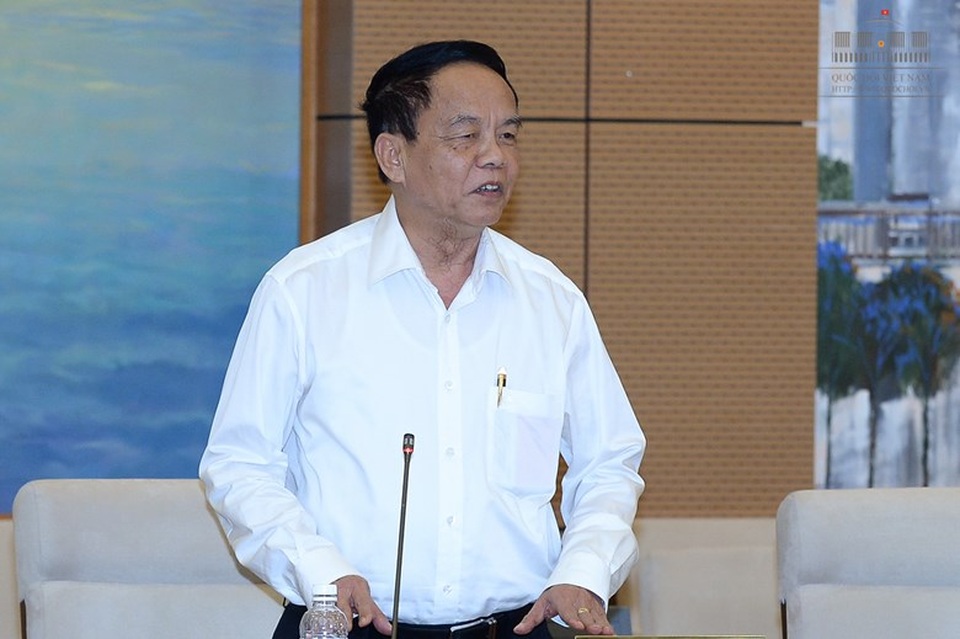 “Tam sơn tứ hải mà đại gia rừng, biển ít, đại ca lại rất nhiều” - 1
Trung tướng Võ Trọng Việt nguyên là Tư lệnh Bộ đội Biên phòng, nhiều thời gian gắn bó với địa bàn rừng núi