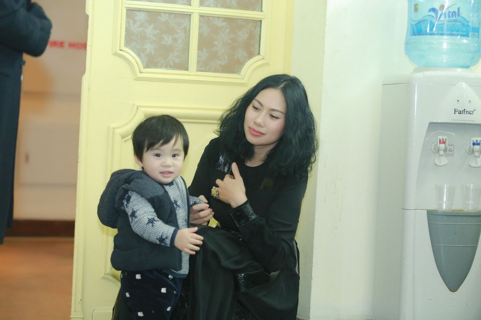 Tùng Dương lần đầu công khai nhan sắc của người vợ bí ẩn - 2 Tùng Dương lần đầu công khai nhan sắc của người vợ bí ẩn - 2