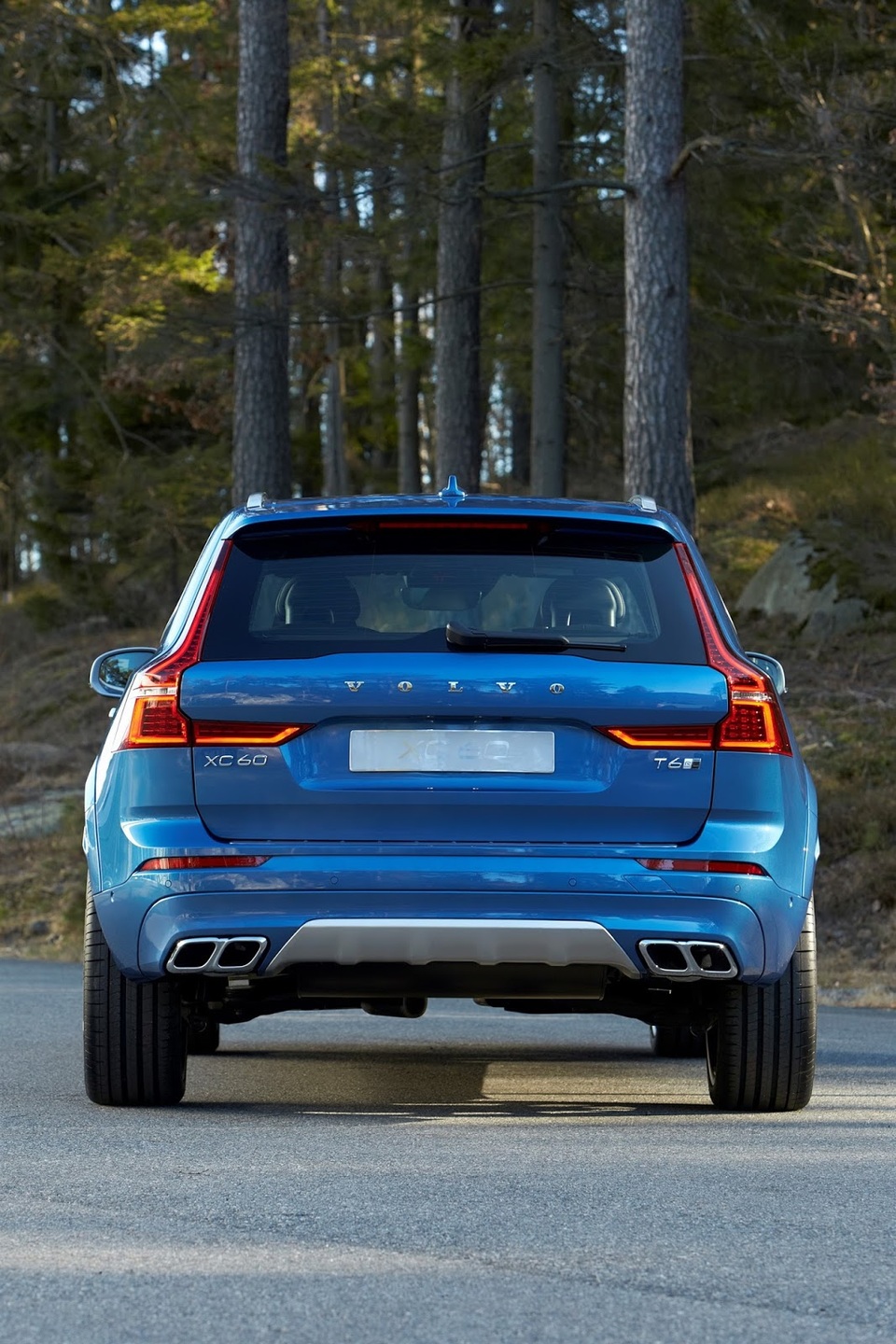 Volvo XC60 thế hệ mới - Hành trình mới - 10 Volvo XC60 thế hệ mới - Hành trình mới - 10