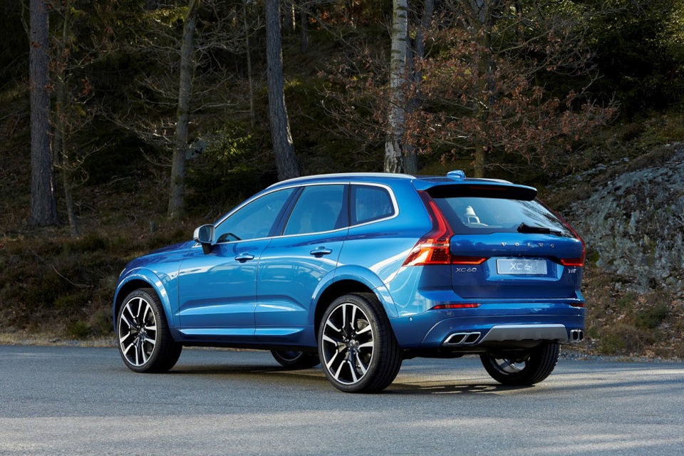 Volvo XC60 thế hệ mới - Hành trình mới - 9 Volvo XC60 thế hệ mới - Hành trình mới - 9