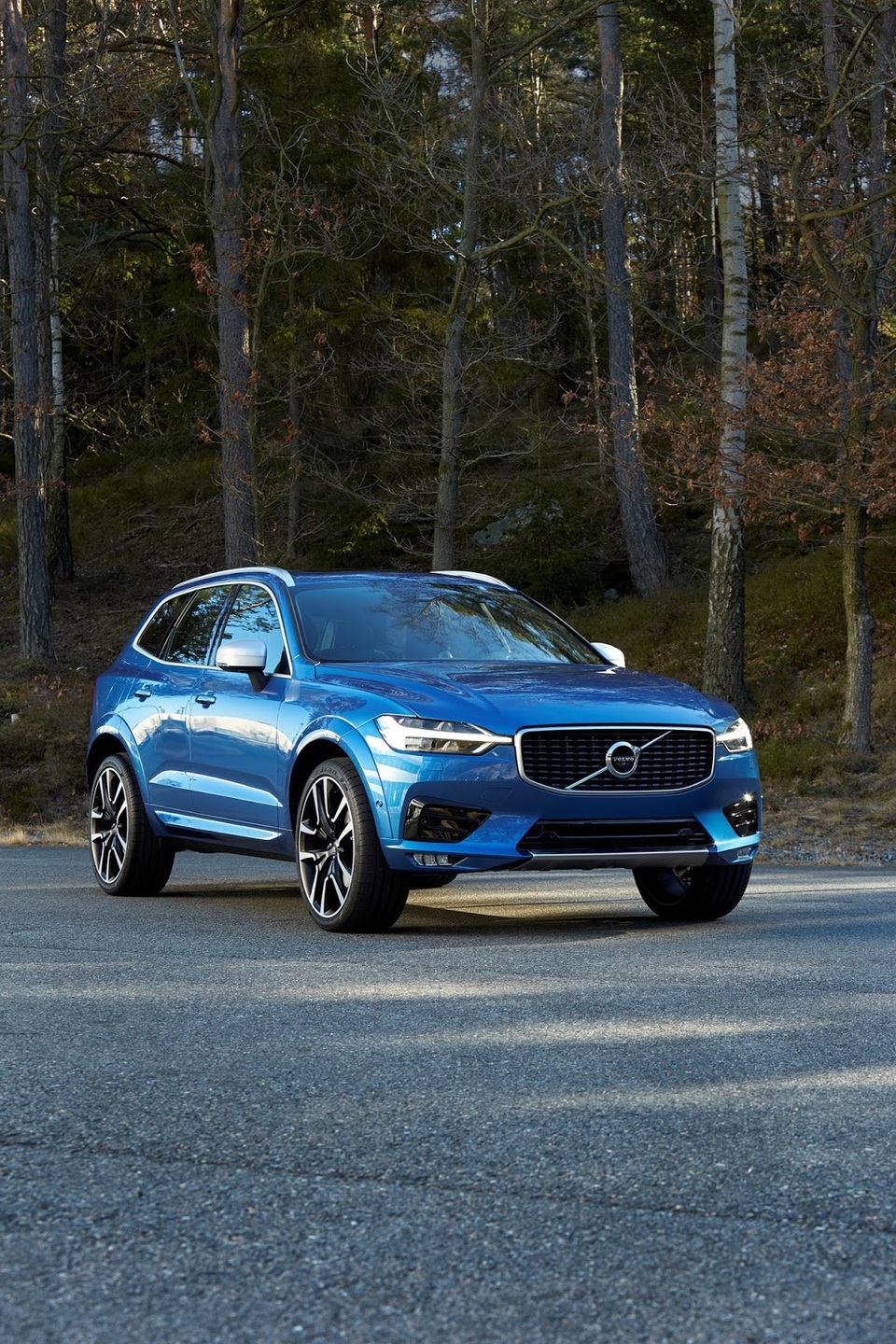 Volvo XC60 thế hệ mới - Hành trình mới - 6 Volvo XC60 thế hệ mới - Hành trình mới - 6