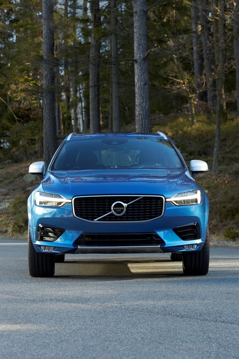 Volvo XC60 thế hệ mới - Hành trình mới - 8 Volvo XC60 thế hệ mới - Hành trình mới - 8