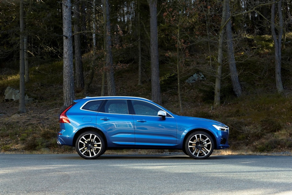 Volvo XC60 thế hệ mới - Hành trình mới - 7 Volvo XC60 thế hệ mới - Hành trình mới - 7