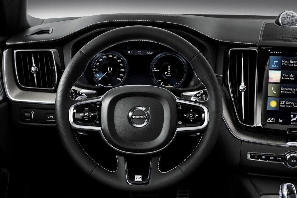 Volvo XC60 thế hệ mới - Hành trình mới - 11 Volvo XC60 thế hệ mới - Hành trình mới - 11