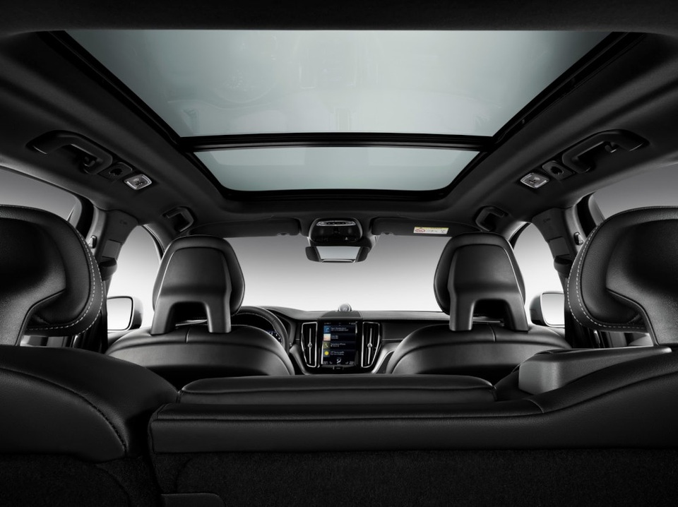 Volvo XC60 thế hệ mới - Hành trình mới - 15 Volvo XC60 thế hệ mới - Hành trình mới - 15