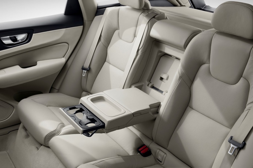 Volvo XC60 thế hệ mới - Hành trình mới - 26 Volvo XC60 thế hệ mới - Hành trình mới - 26