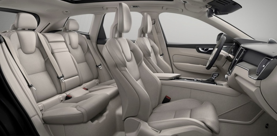 Volvo XC60 thế hệ mới - Hành trình mới - 16 Volvo XC60 thế hệ mới - Hành trình mới - 16