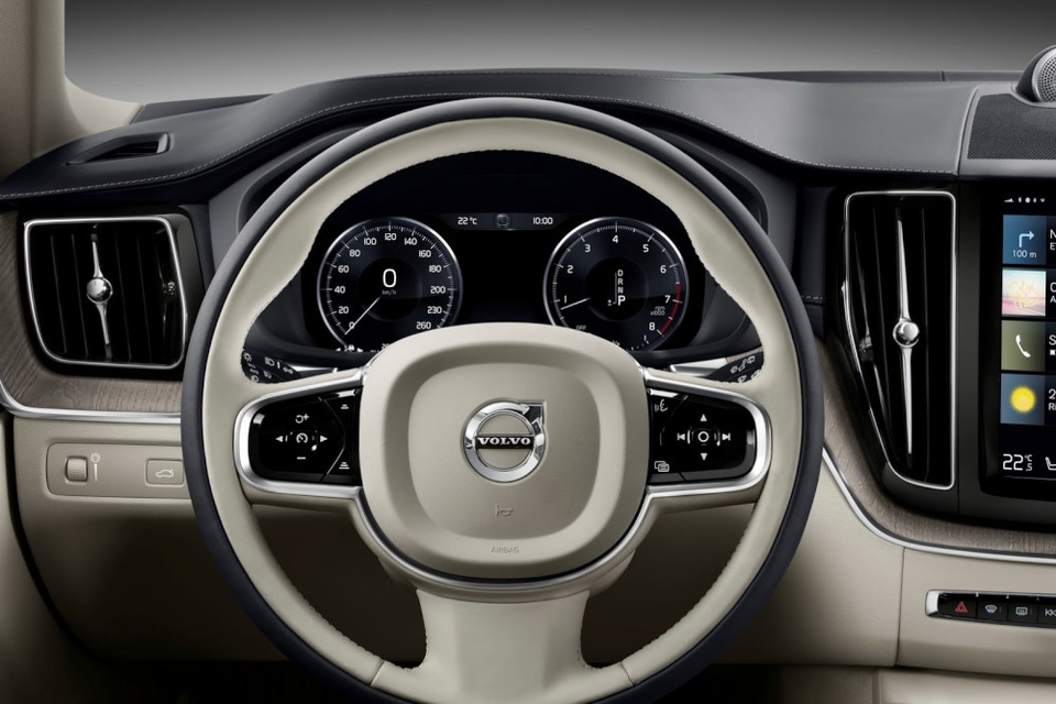 Volvo XC60 thế hệ mới - Hành trình mới - 18 Volvo XC60 thế hệ mới - Hành trình mới - 18