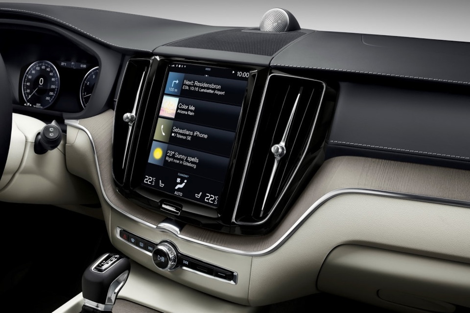Volvo XC60 thế hệ mới - Hành trình mới - 20 Volvo XC60 thế hệ mới - Hành trình mới - 20