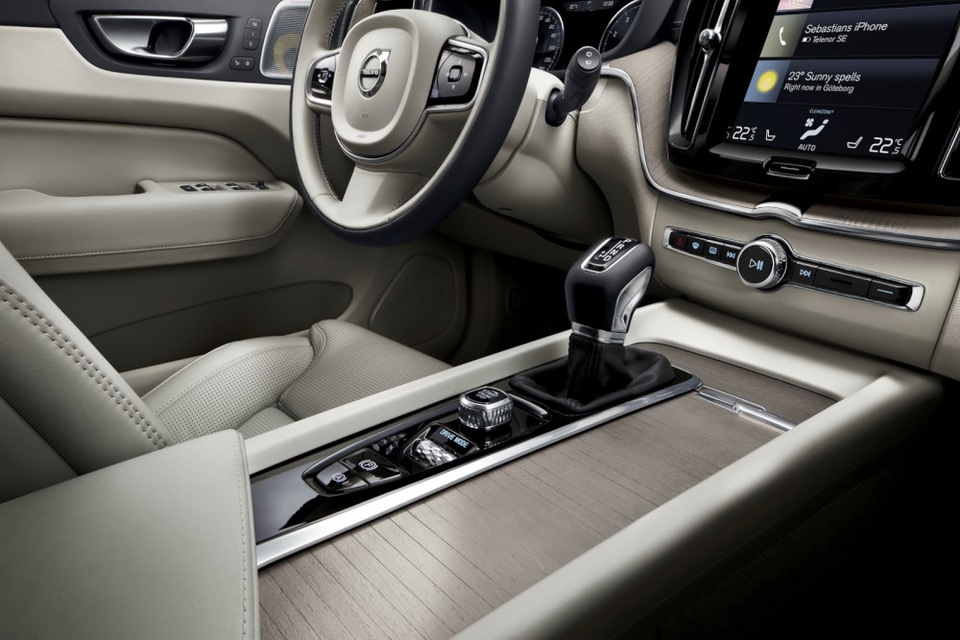Volvo XC60 thế hệ mới - Hành trình mới - 19 Volvo XC60 thế hệ mới - Hành trình mới - 19