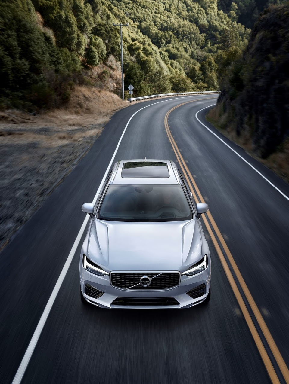 Volvo XC60 thế hệ mới - Hành trình mới - 27 Volvo XC60 thế hệ mới - Hành trình mới - 27