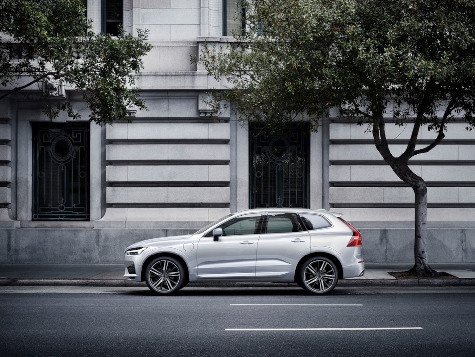 Volvo XC60 thế hệ mới - Hành trình mới - 29 Volvo XC60 thế hệ mới - Hành trình mới - 29