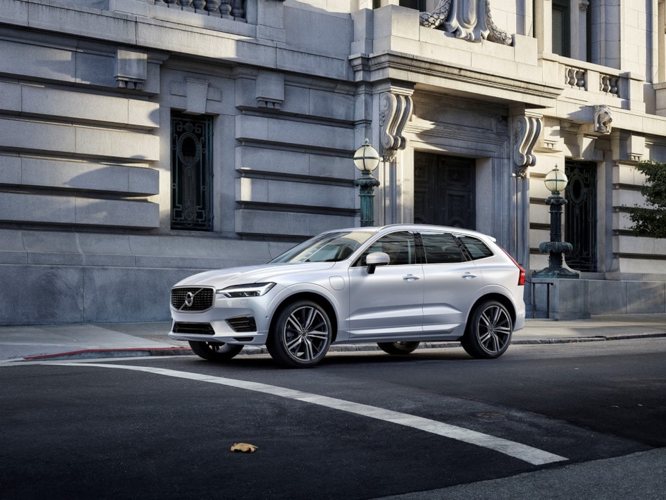 Volvo XC60 thế hệ mới - Hành trình mới - 28 Volvo XC60 thế hệ mới - Hành trình mới - 28