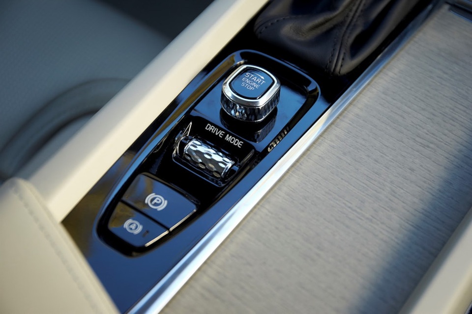 Volvo XC60 thế hệ mới - Hành trình mới - 22 Volvo XC60 thế hệ mới - Hành trình mới - 22