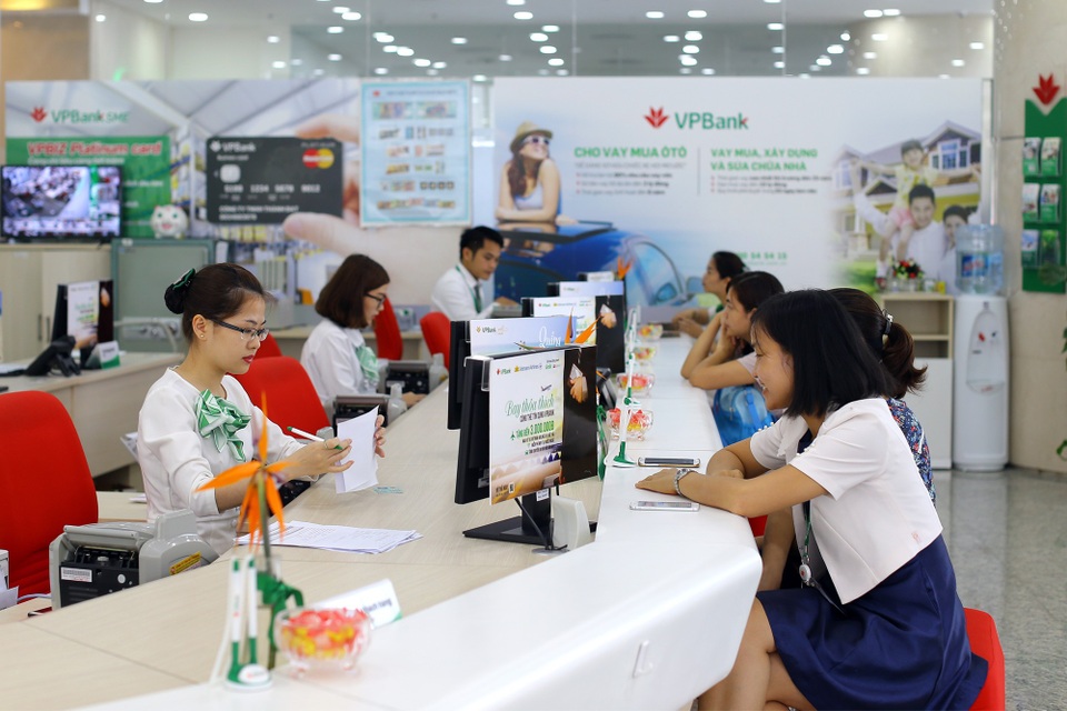 VPBank mới đưa ra chương trình cho vay mua nhà với lãi suất 6,9%/năm.