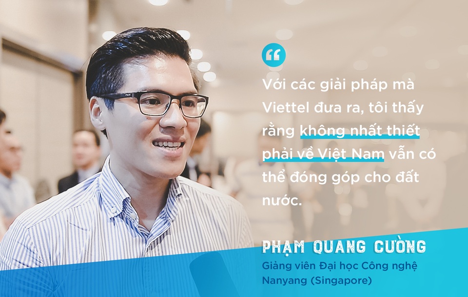 Đại sứ Nguyễn Tiến Minh: “Sau buổi đối thoại với Viettel, tôi tin rằng sẽ có nhiều ý tưởng được triển khai” - 2 Đại sứ Nguyễn Tiến Minh: “Sau buổi đối thoại với Viettel, tôi tin rằng sẽ có nhiều ý tưởng được triển khai” - 2