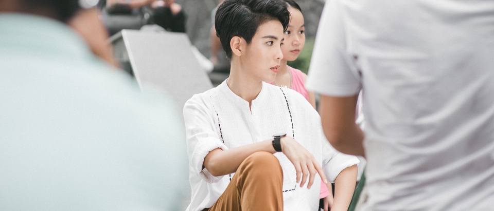 Vũ Cát Tường: “Người yêu đã vực tôi dậy khi đứng trước bờ vực thẳm” - 5 Vũ Cát Tường từng trải qua quãng thời gian đứng trước vực thẳm, tưởng chừng mất hết tất cả. (Ảnh: NVCC).