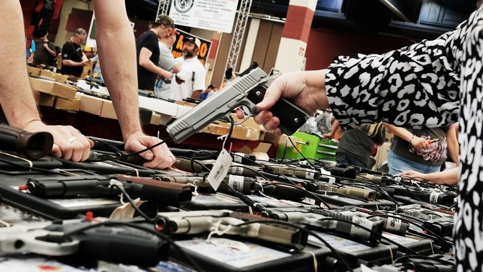 Báo cáo: Triều Tiên xuất khẩu nhiều vũ khí hạng nhẹ - 1
(Ảnh minh họa: AFP)